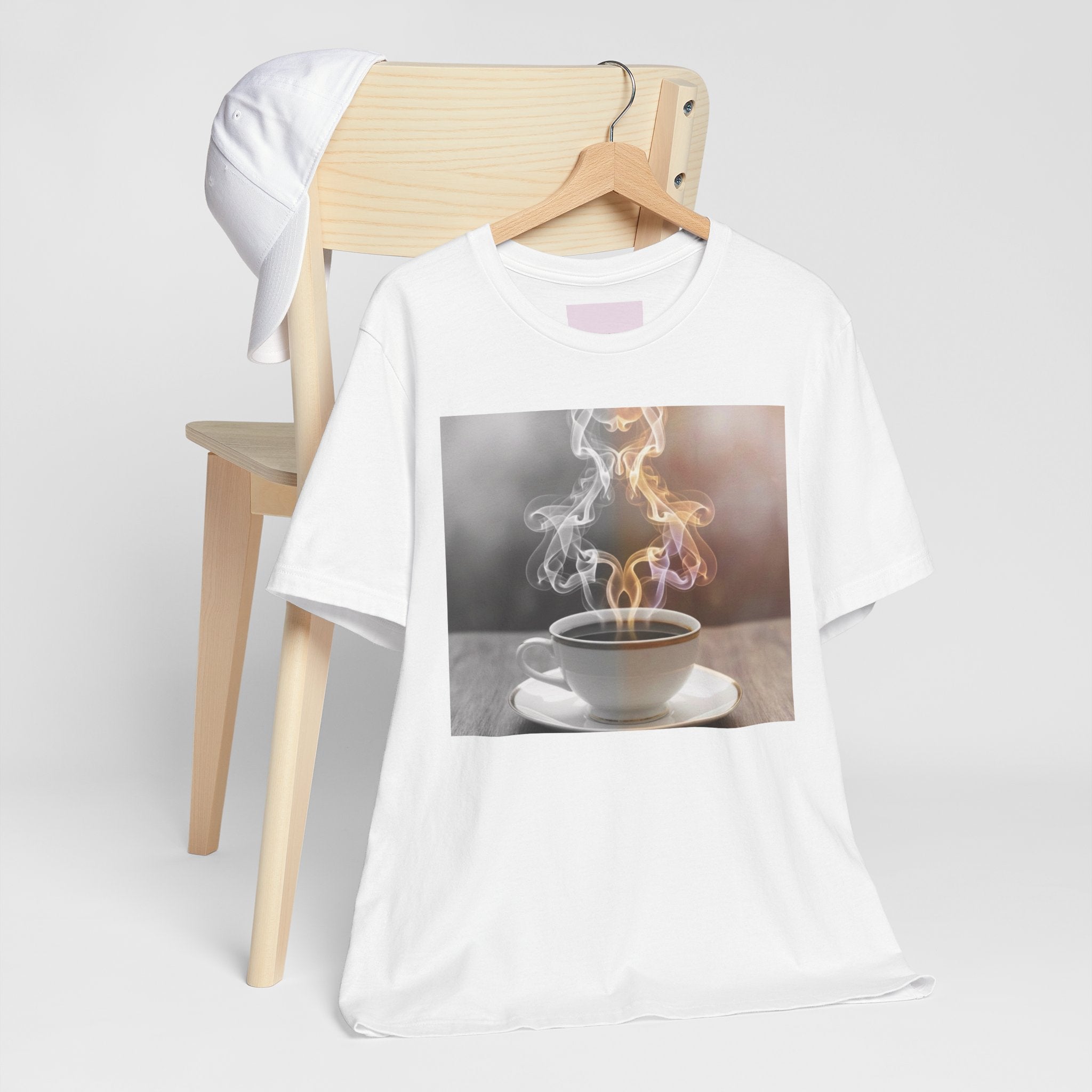 Rising Coffee T-Shirt