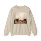 Electric Coffee Crewneck Sweatshirt
