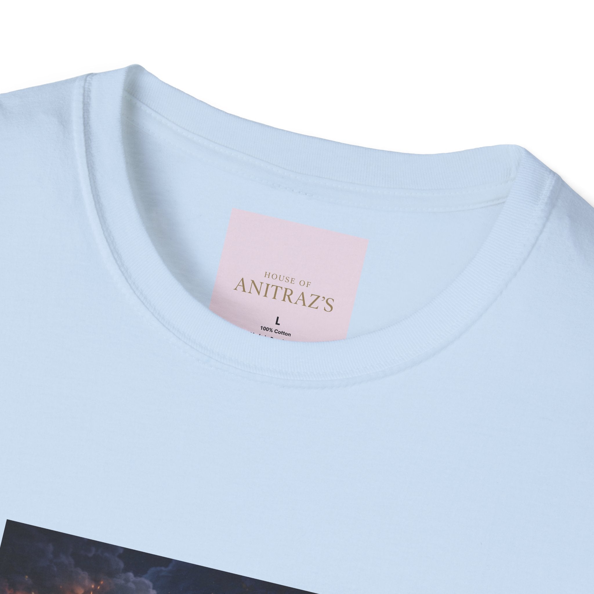 Mystic Third Eye T-Shirt