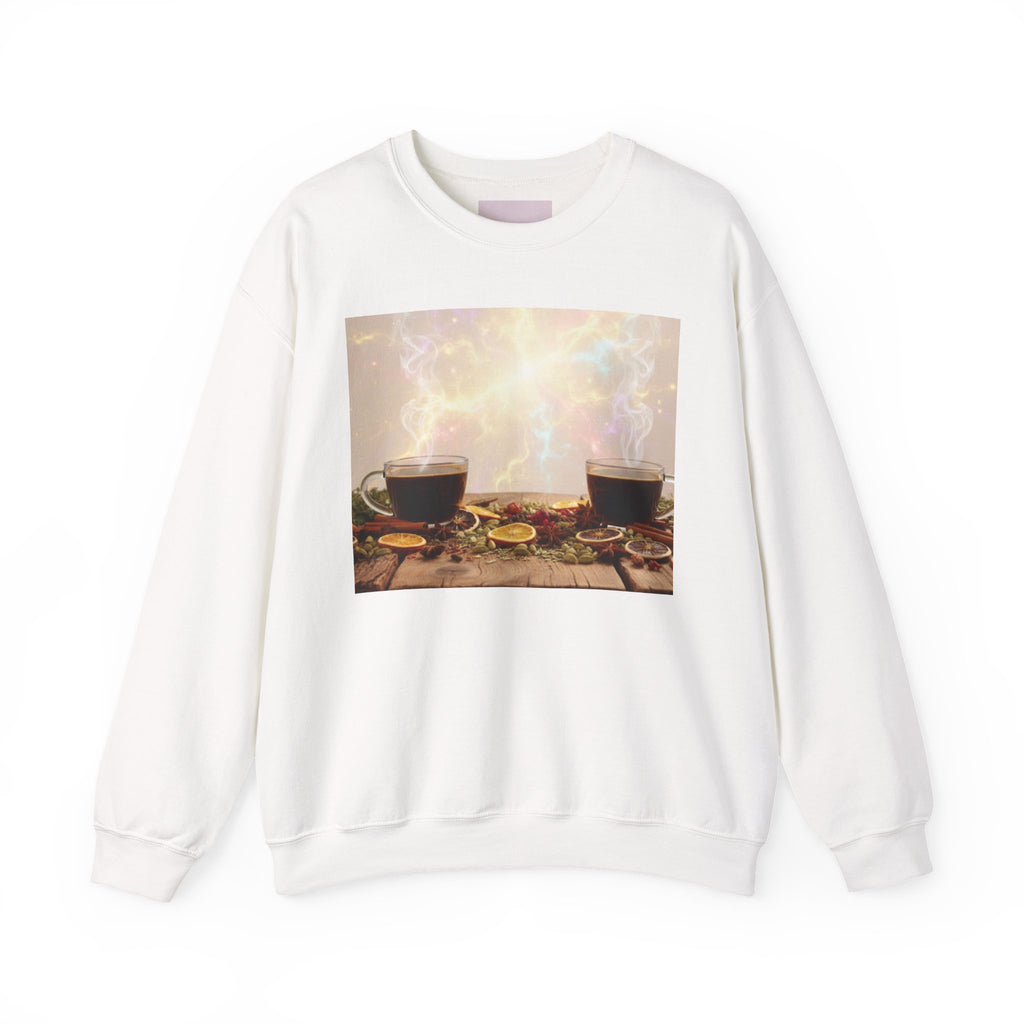 Electric Coffee Crewneck Sweatshirt
