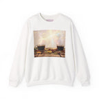 Electric Coffee Crewneck Sweatshirt