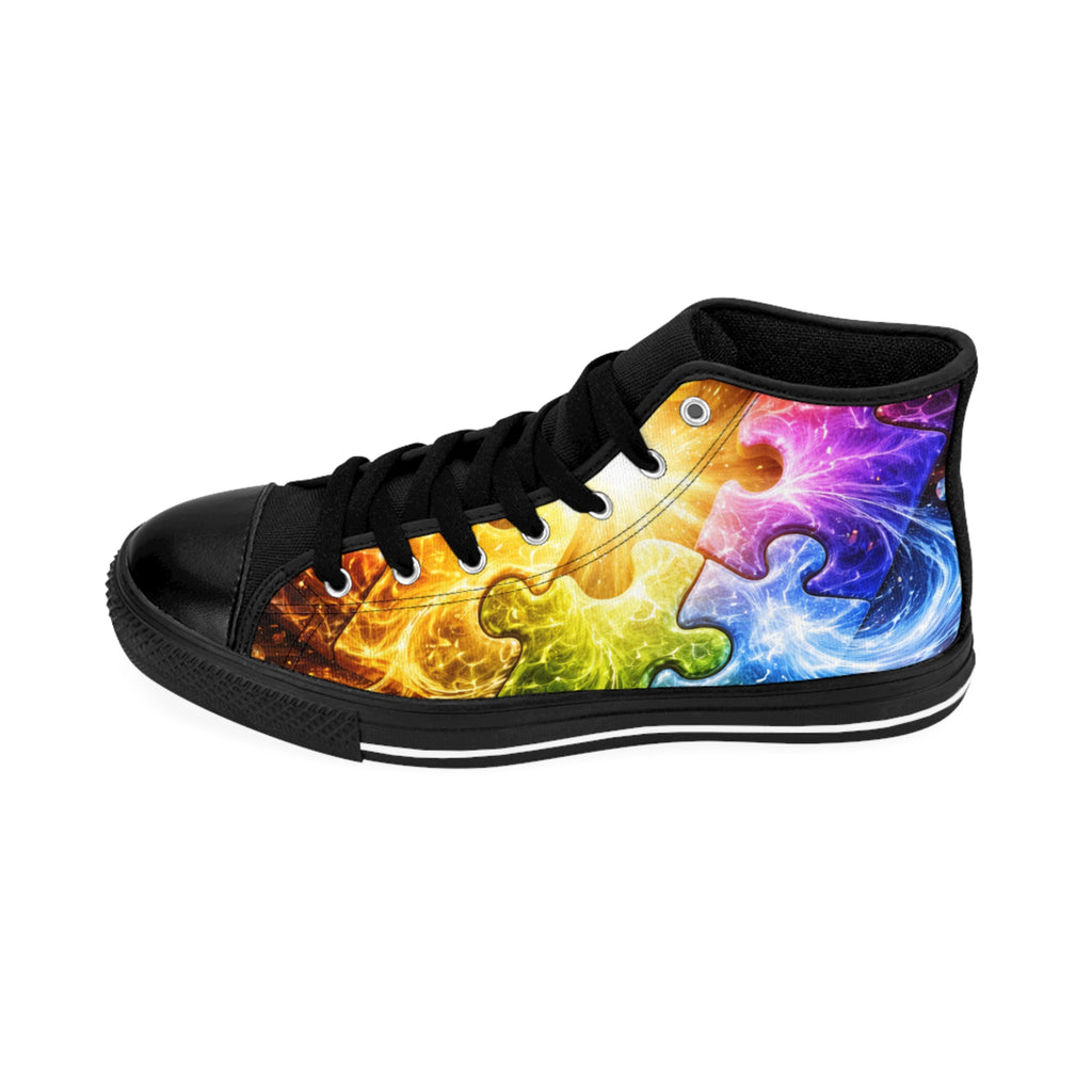 House of Anitraz's - Puzzle Complete Sneakers