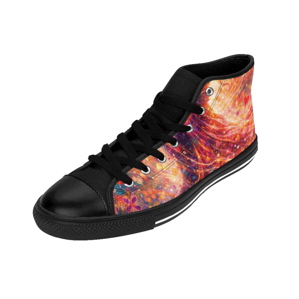 House of Anitraz's - Spark Colors Sneakers