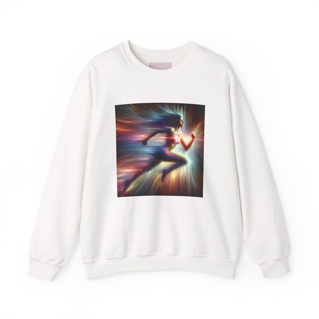 All that you NEED is inside of U Crewneck Sweatshirt