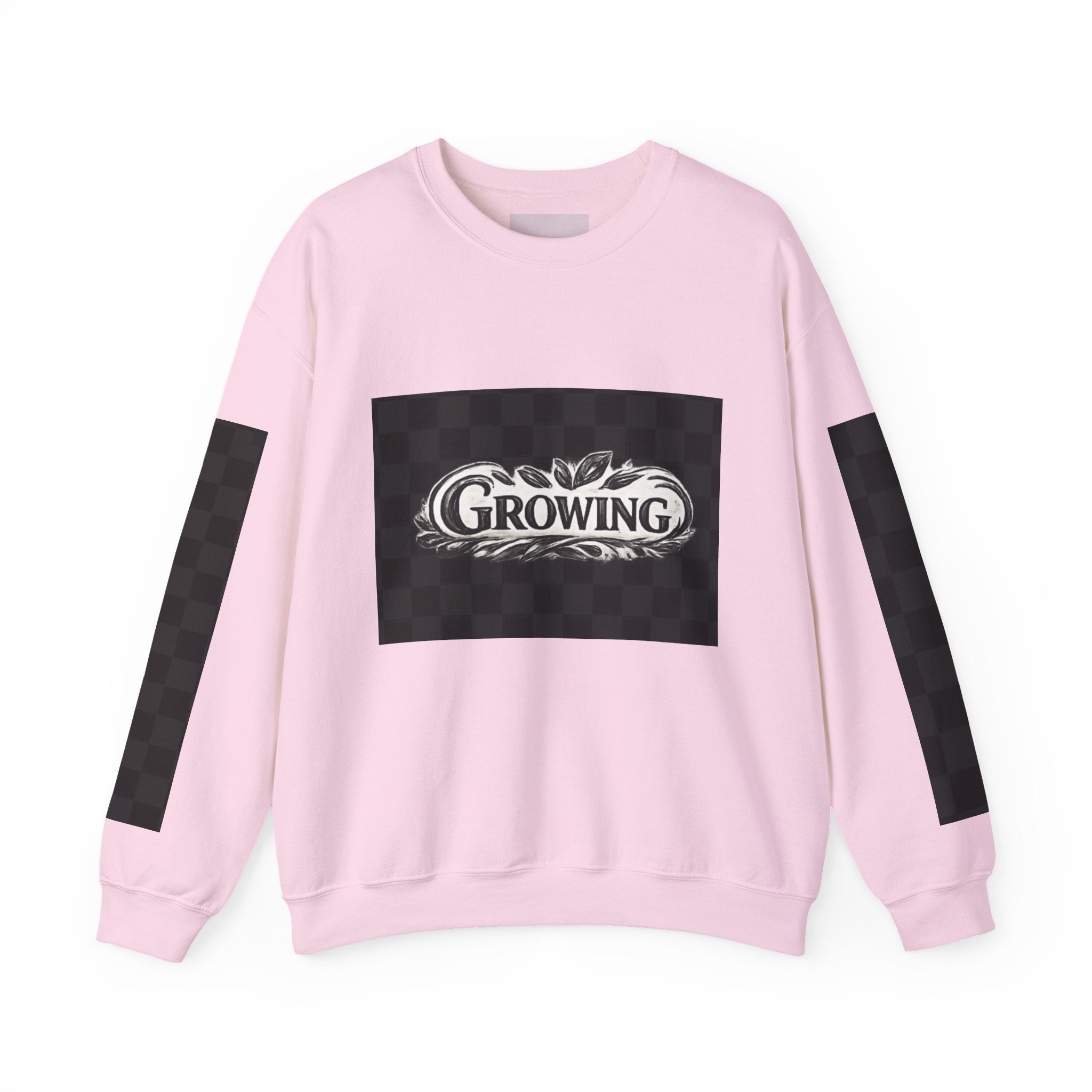 'Growing' Crewneck Sweatshirt