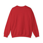 Women Faces Crewneck Sweatshirt