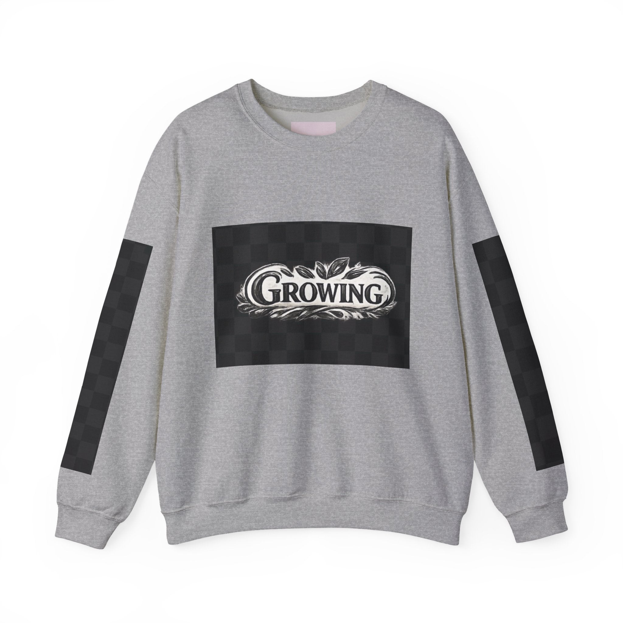 'Growing' Crewneck Sweatshirt
