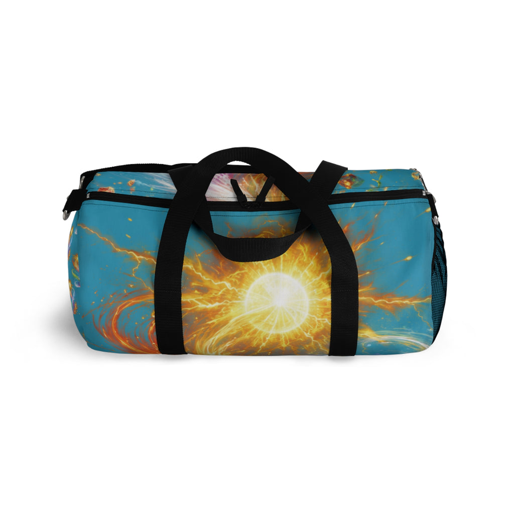 House of Anitraz's - Solar Flare Sunburst Travel Bag