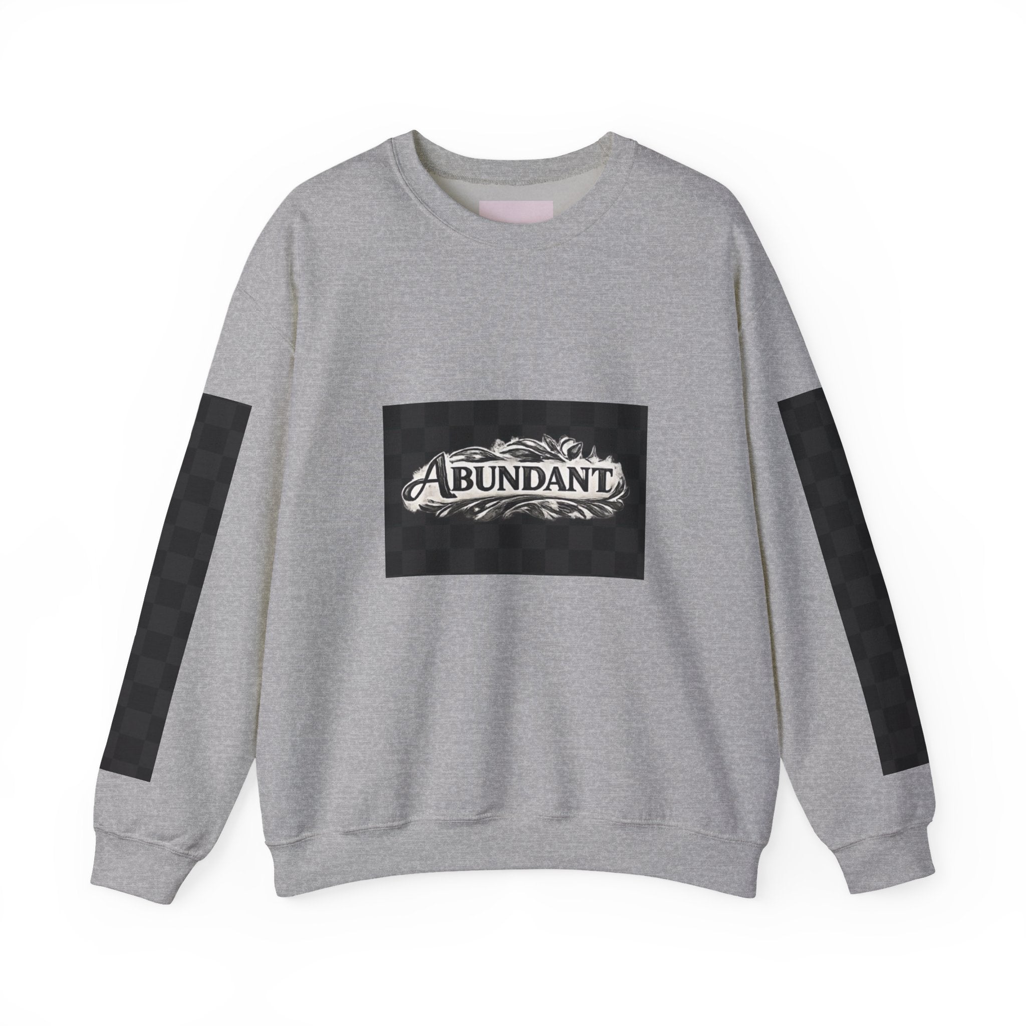 'Abundant' Crewneck Sweatshirt