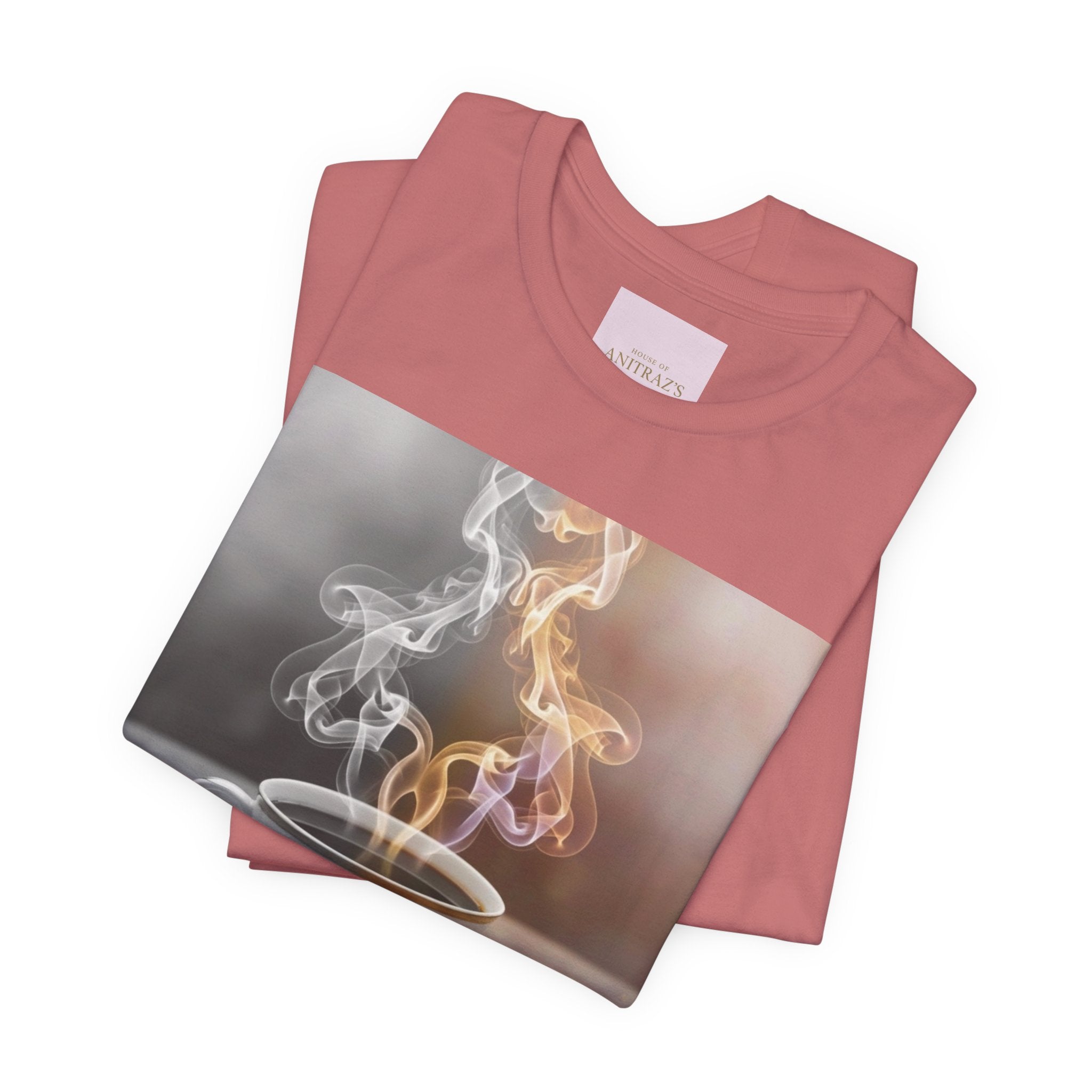 Rising Coffee T-Shirt