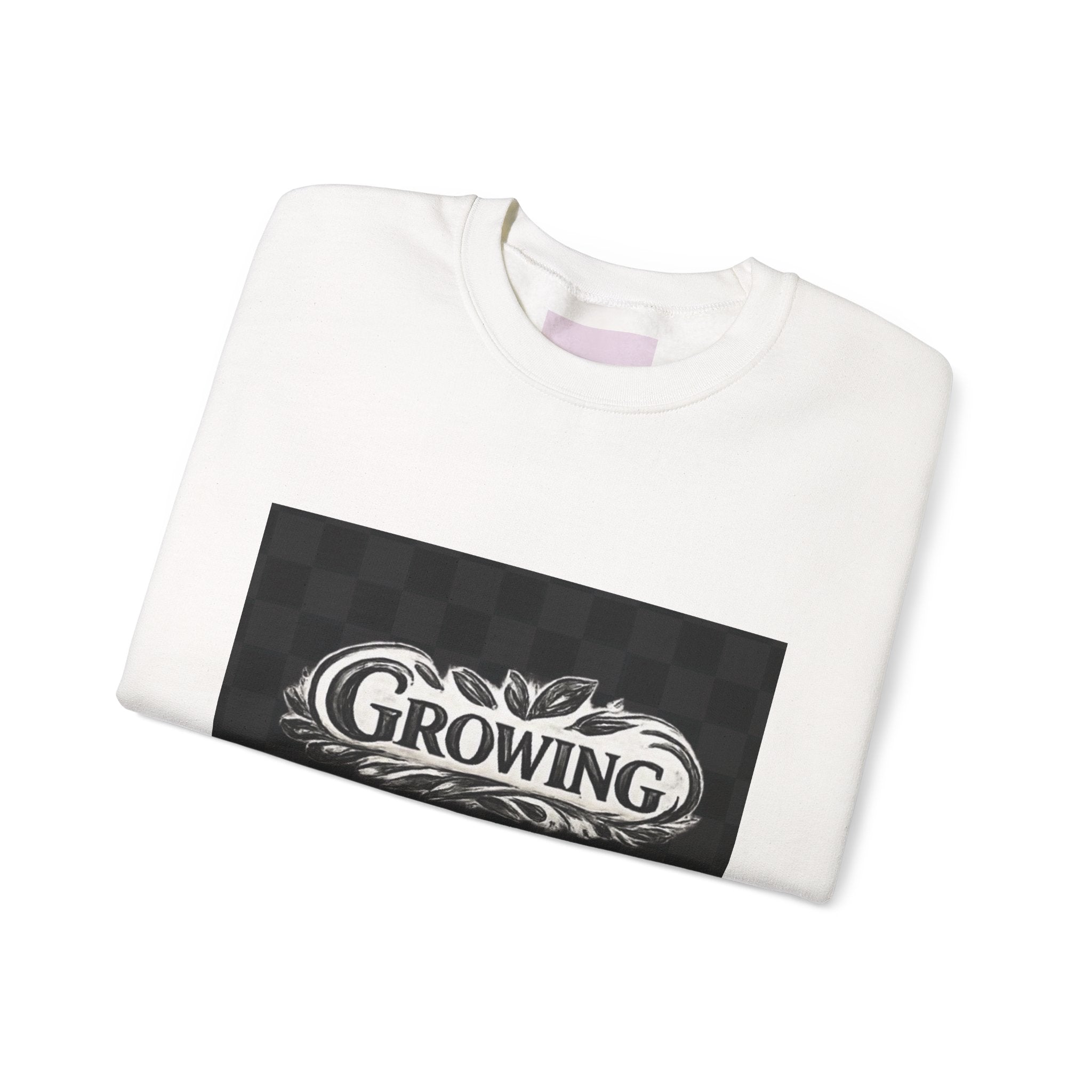 'Growing' Crewneck Sweatshirt