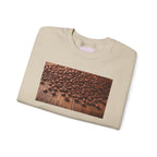 Coffee Bean Crewneck Sweatshirt