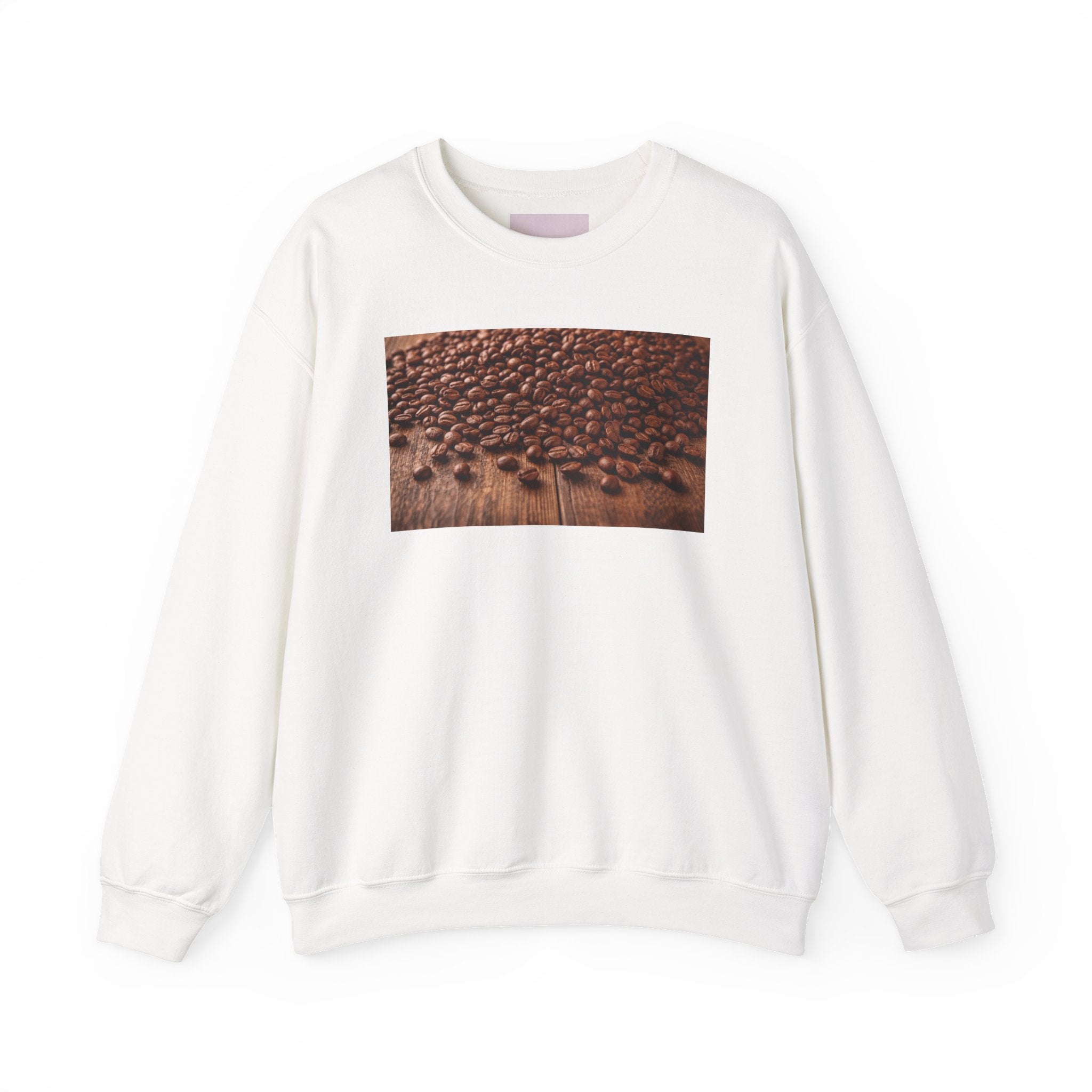 Coffee Bean Crewneck Sweatshirt