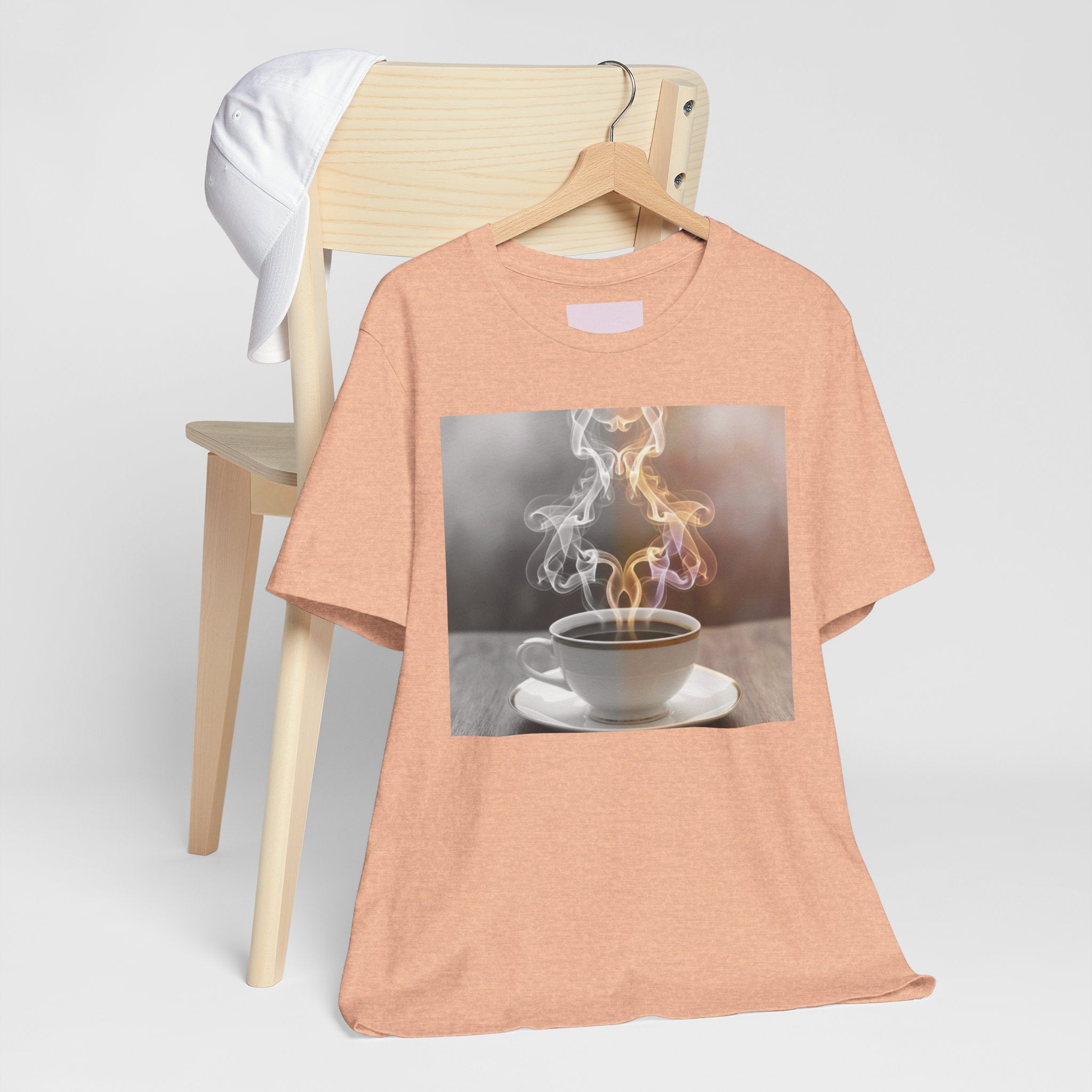 Rising Coffee T-Shirt