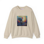 Focused Goddess Crewneck Sweatshirt
