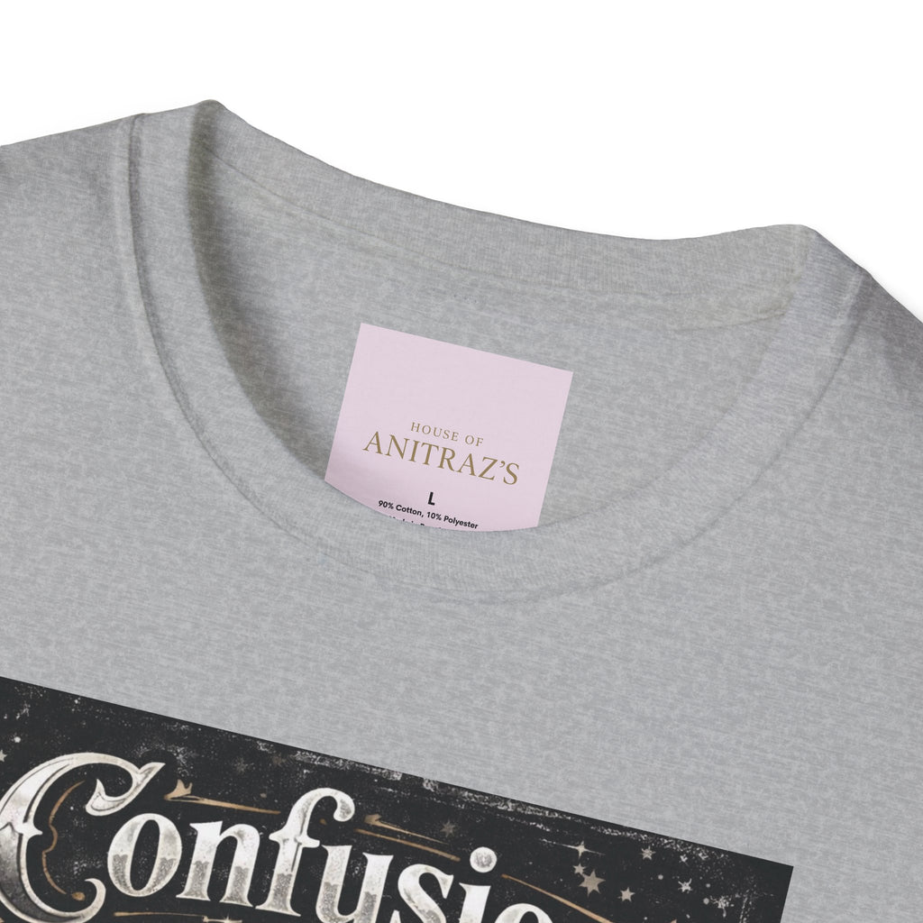 Confusion Doesn’t Occur Twice T-Shirt