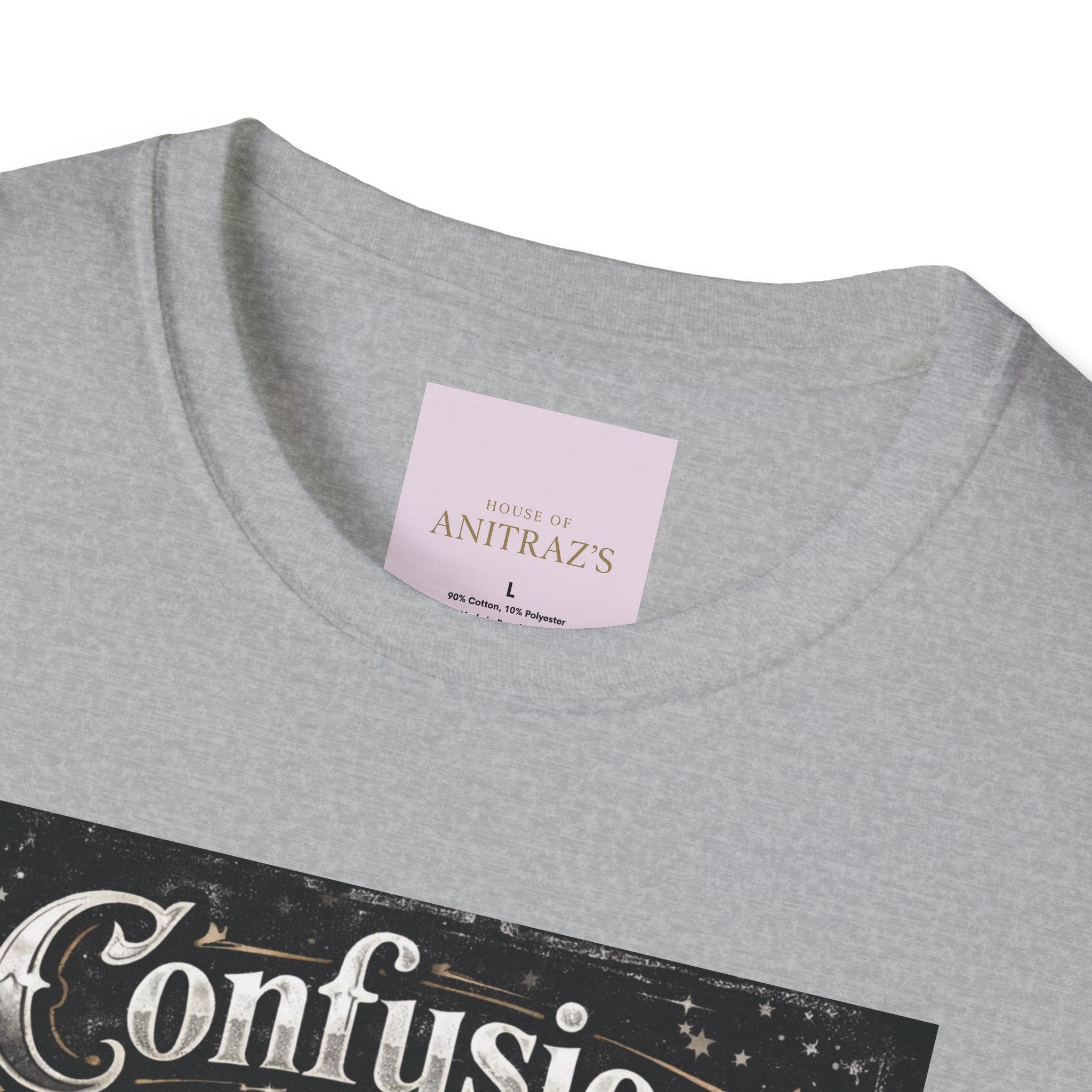 Confusion Doesn’t Occur Twice T-Shirt