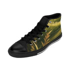 House of Anitraz's - Golden Wheat Field Sneaker