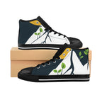 House of Anitraz's - Green Tree Blend Sneakers