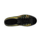 House of Anitraz's - Golden Wheat Field Sneaker