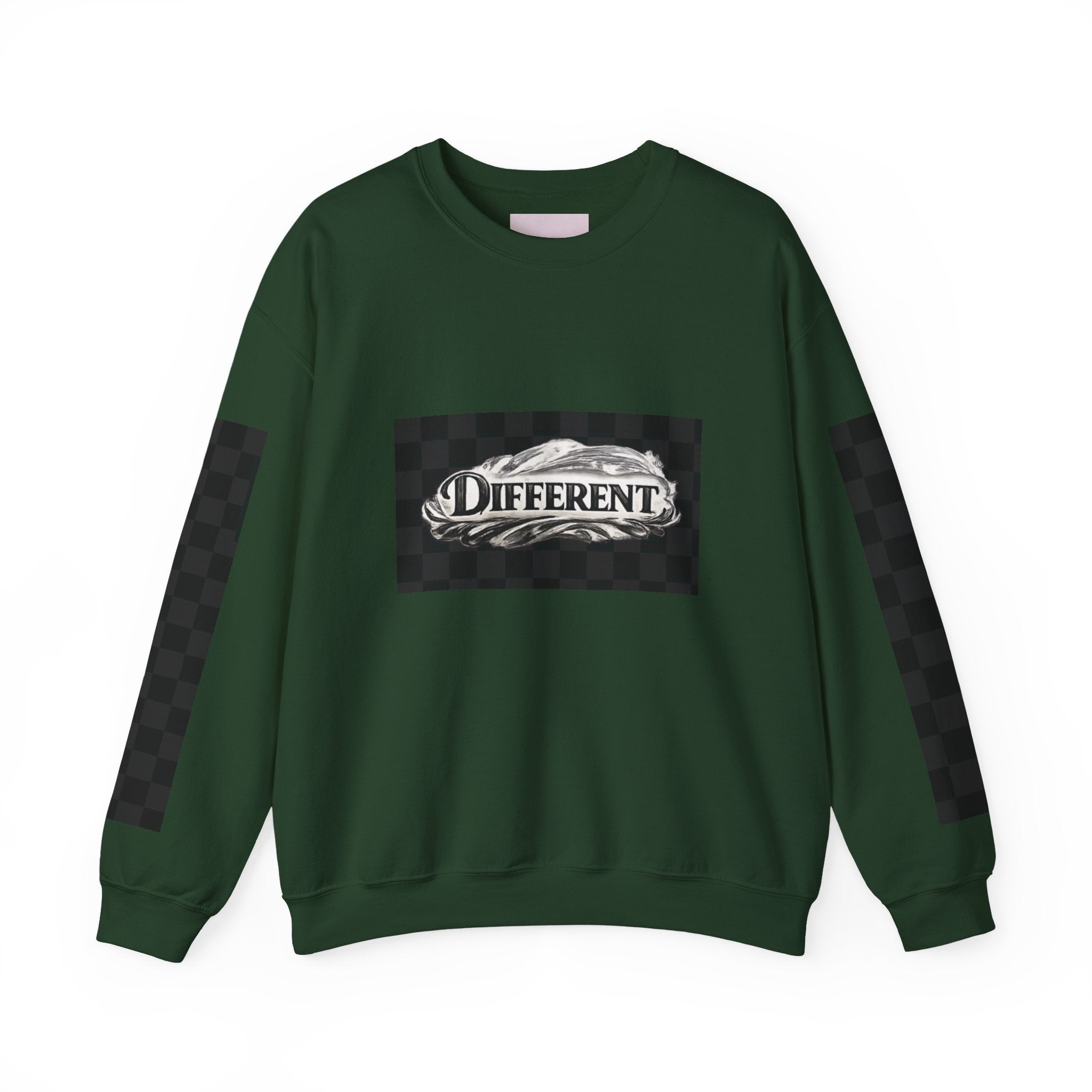 'Different' Crewneck Sweatshirt