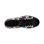 House of Anitraz's - Pattern Organic Sneakers