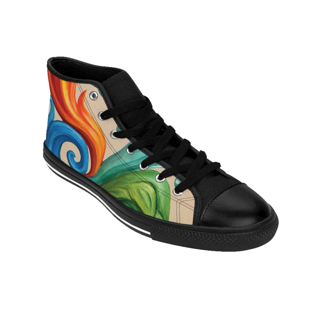 House of Anitraz's - The Artist Sneakers