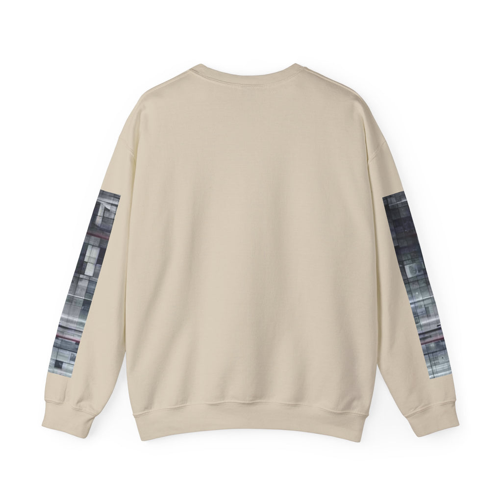 Motivational Runner Crewneck Sweatshirt