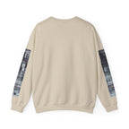 Motivational Runner Crewneck Sweatshirt