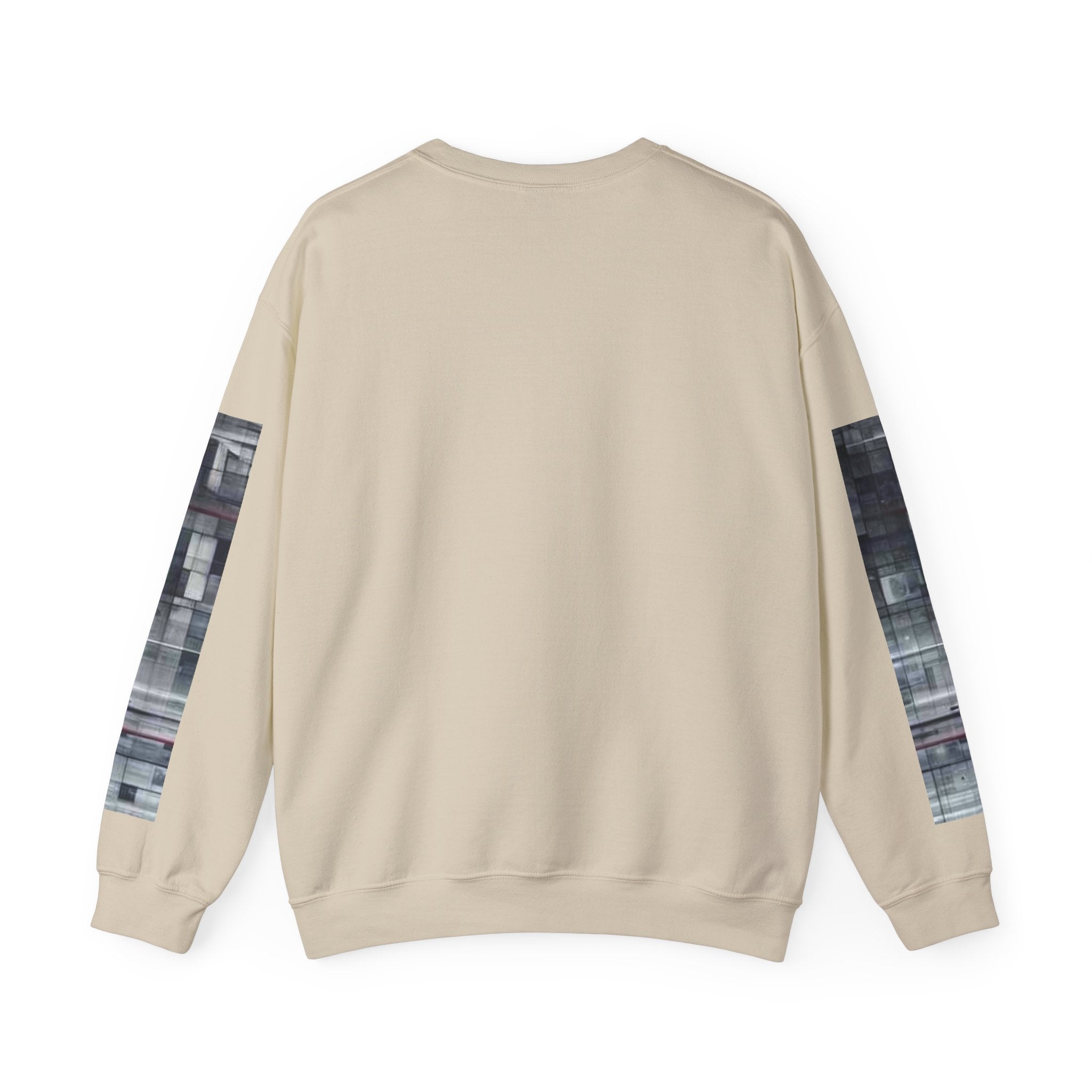 Motivational Runner Crewneck Sweatshirt