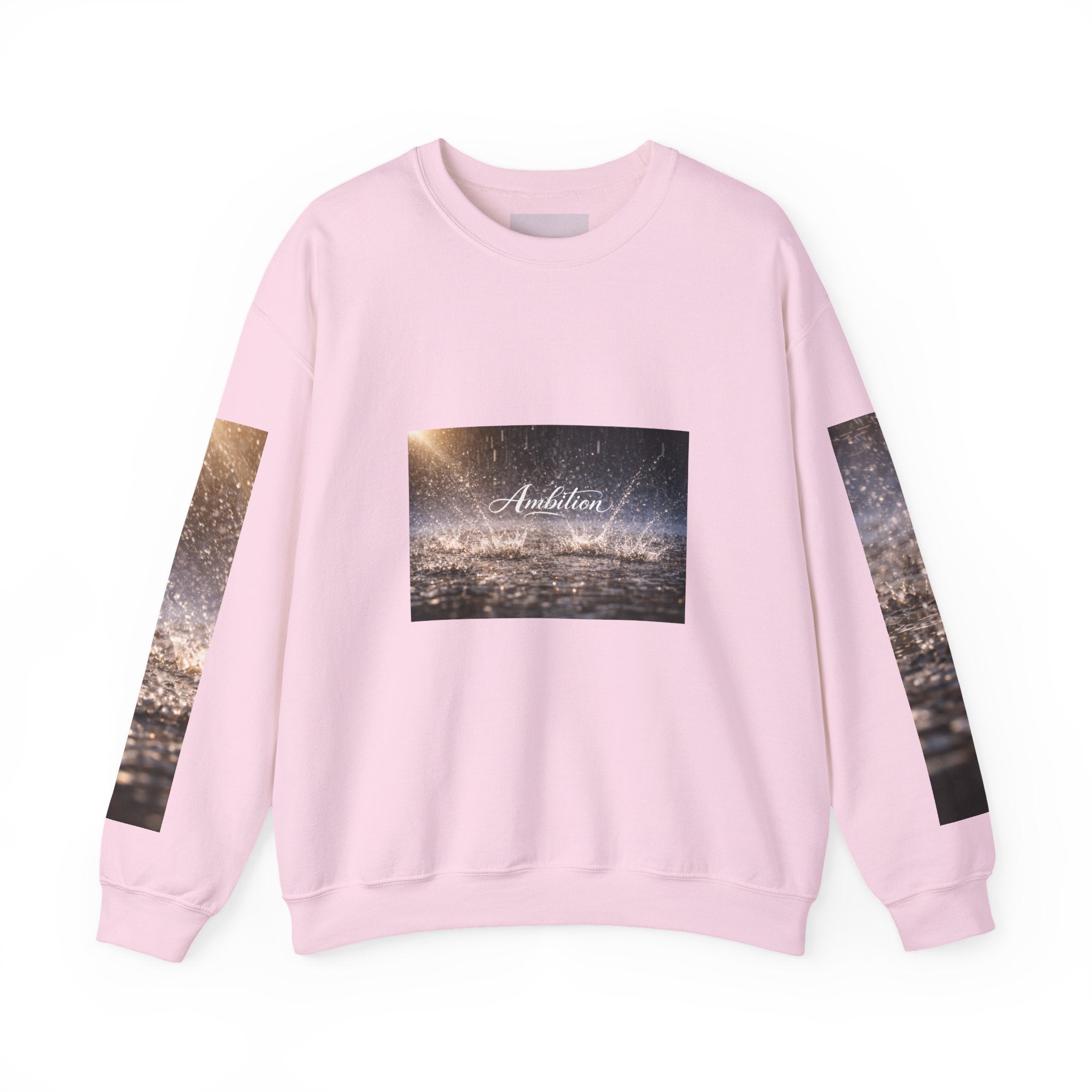 'Ambition' Crewneck Sweatshirt
