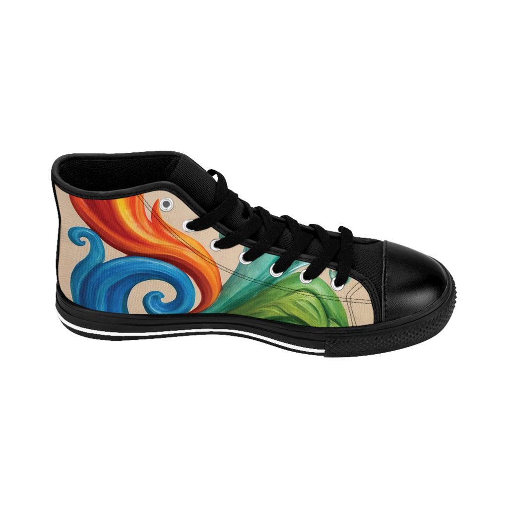 House of Anitraz's - The Artist Sneakers