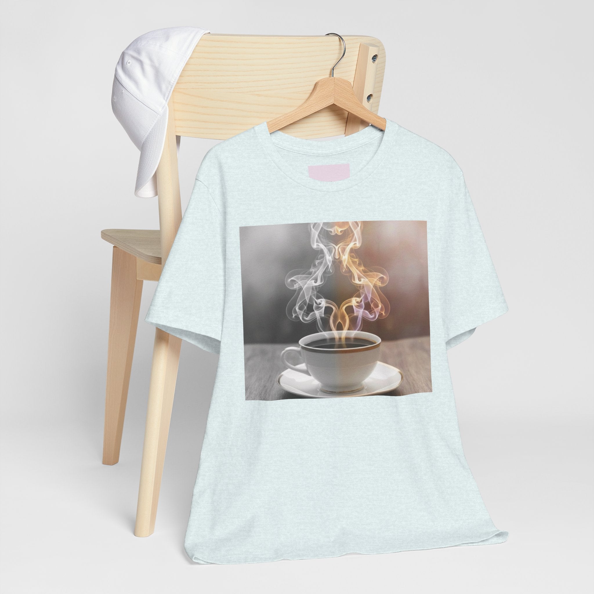 Rising Coffee T-Shirt