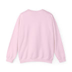Women Faces Crewneck Sweatshirt