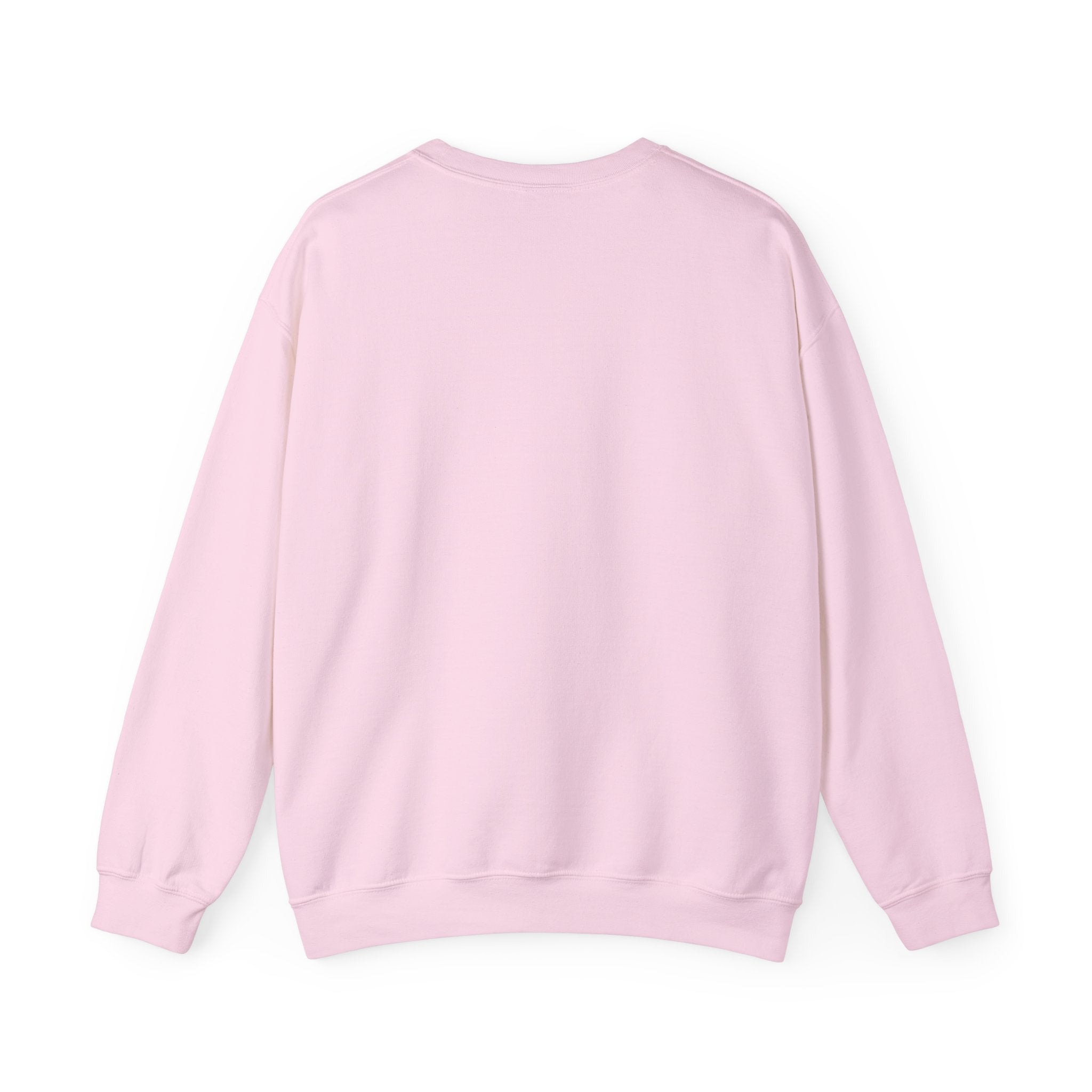 Women Faces Crewneck Sweatshirt