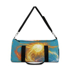 House of Anitraz's - Solar Flare Sunburst Travel Bag