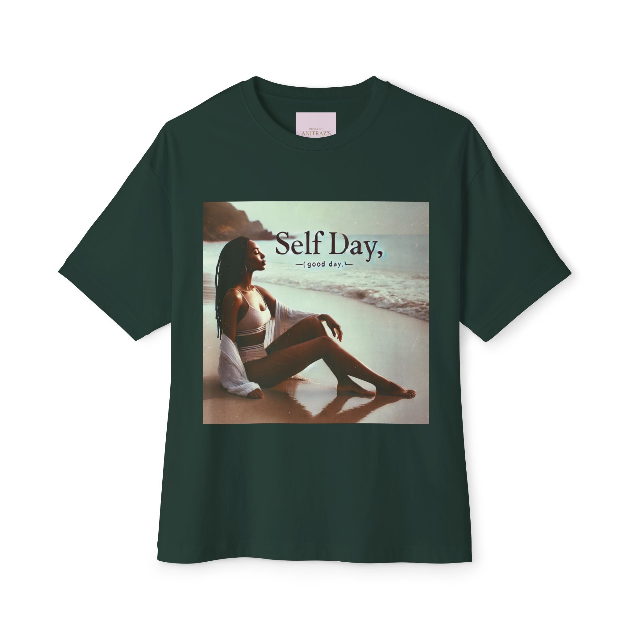 'Self Day, good day.' T-Shirt