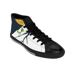 House of Anitraz's - Green Tree Blend Sneakers