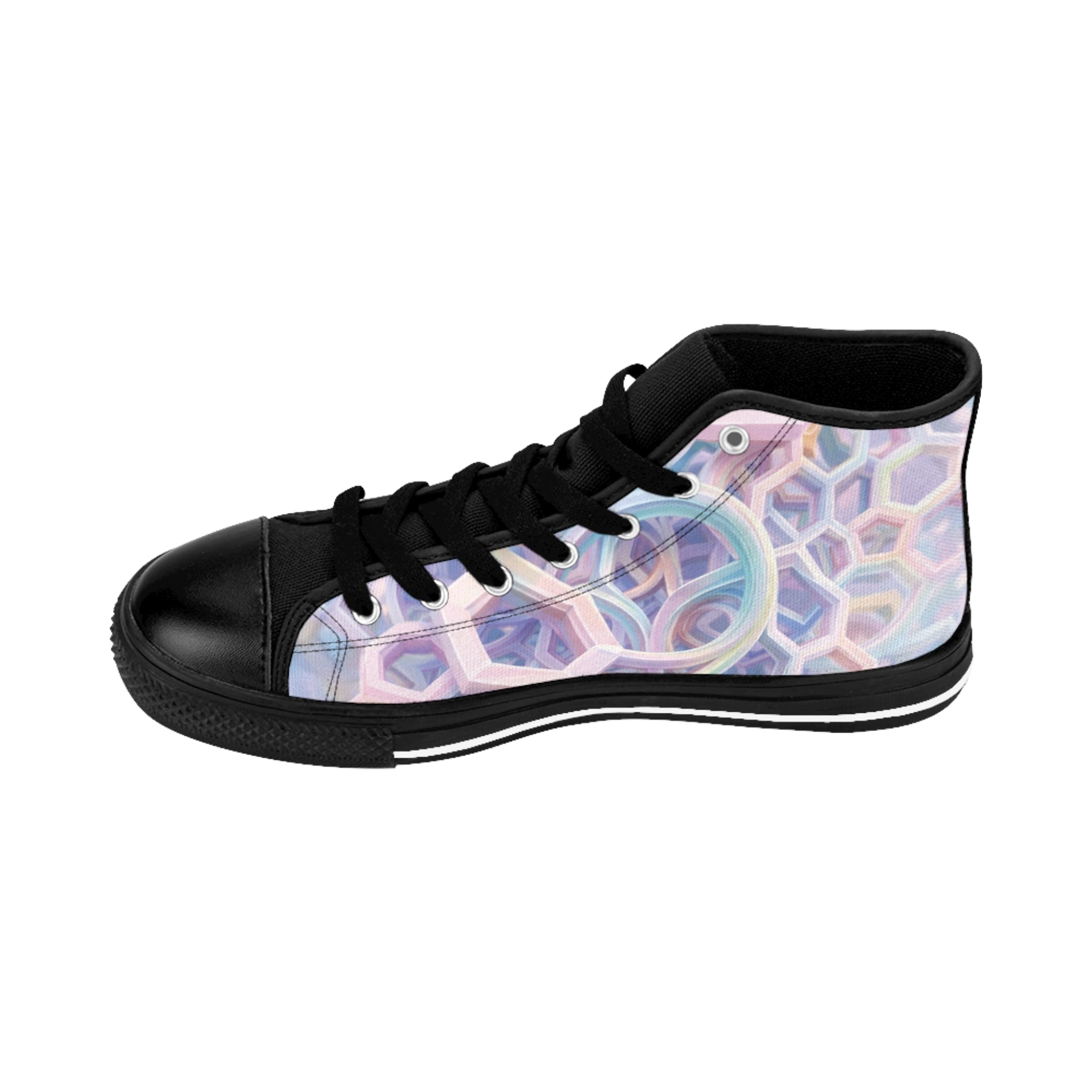 House of Anitraz's - Honeycomb Pastel Sneakers