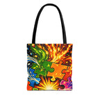 House of Anitraz's - Putting the Pieces Together Tote