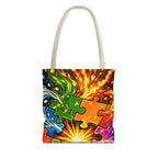 House of Anitraz's - Putting the Pieces Together Tote