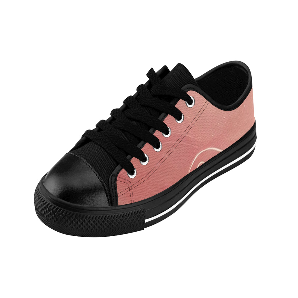 House of Anitraz's - Dusty Rose Sneakers