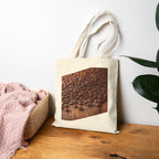 House of Anitraz's - Coffee Beans Tote