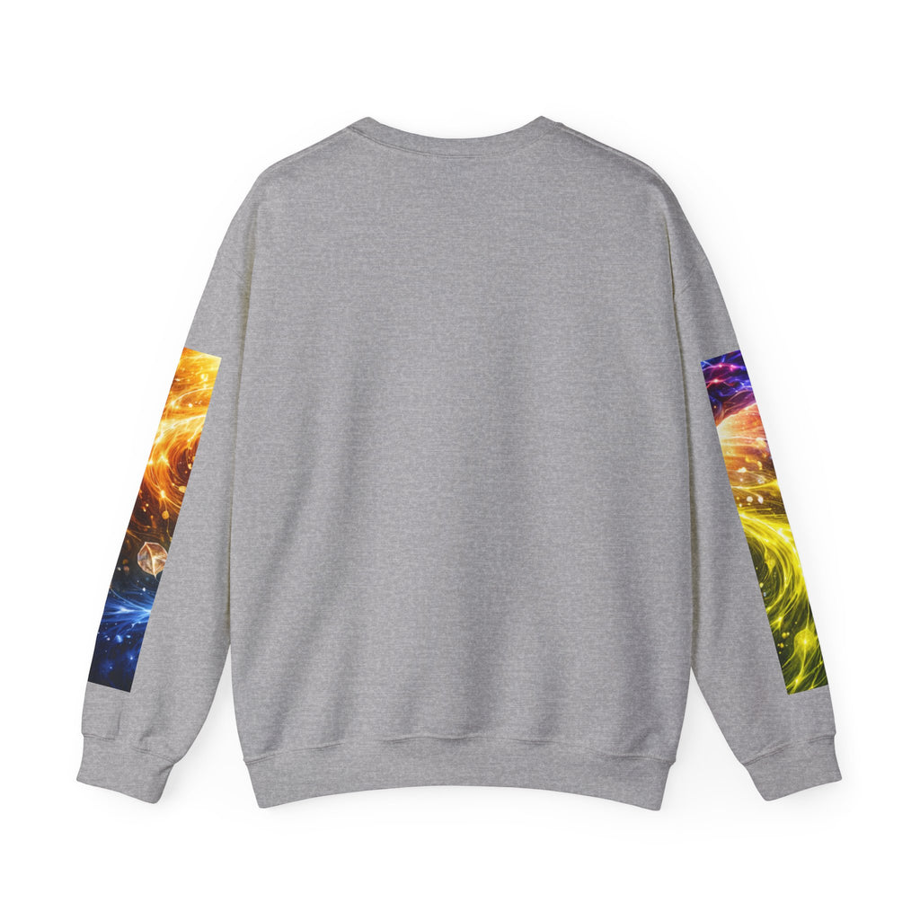 'Respect' Crewneck Sweatshirt