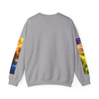 'Respect' Crewneck Sweatshirt