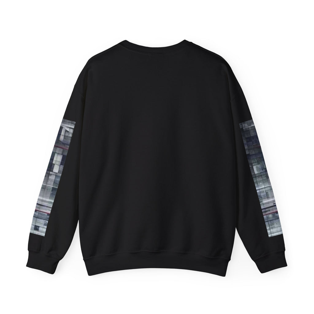 Motivational Runner Crewneck Sweatshirt