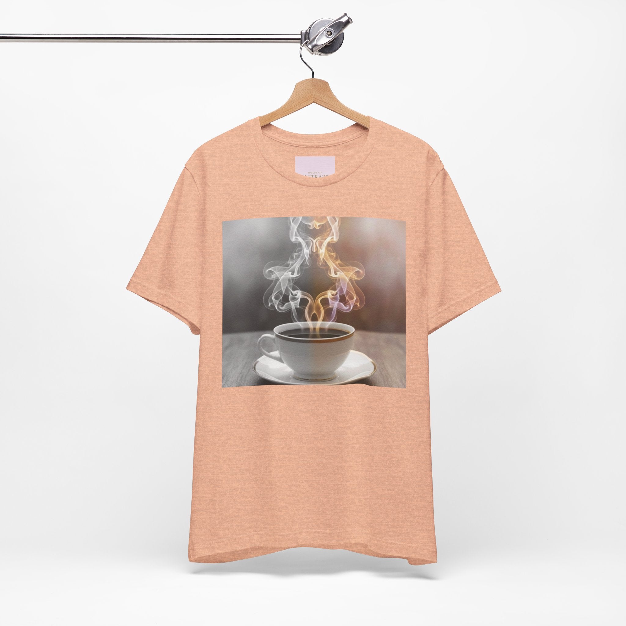 Rising Coffee T-Shirt