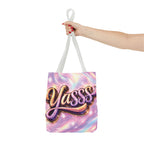 House of Anitraz's - 'Yasss' Sparkle Tote