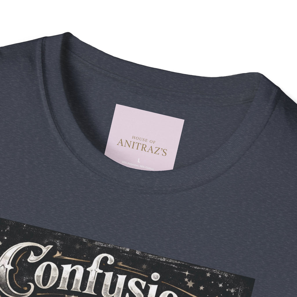 Confusion Doesn’t Occur Twice T-Shirt
