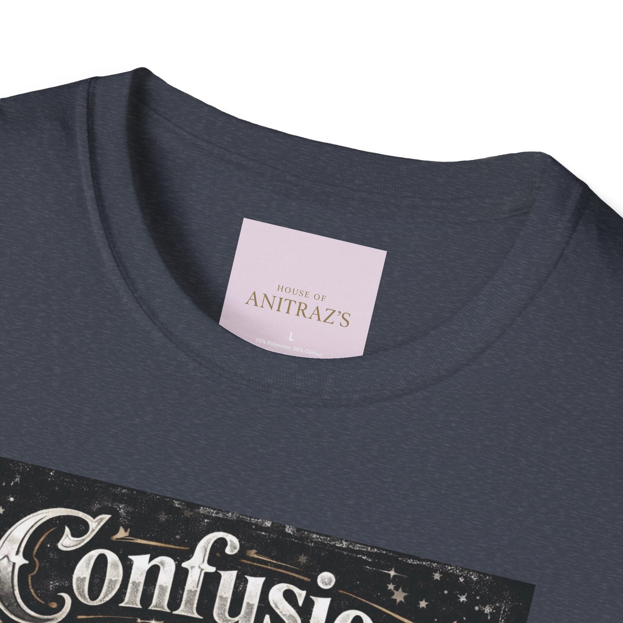 Confusion Doesn’t Occur Twice T-Shirt
